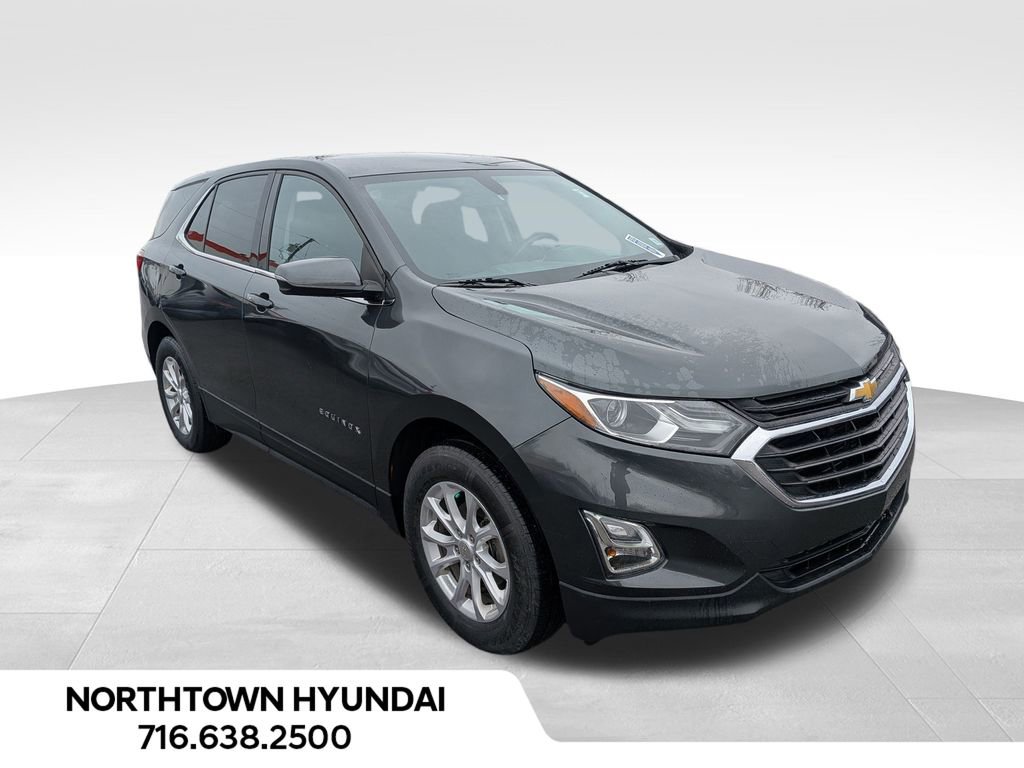 Used 2018 Chevrolet Equinox LT image 8