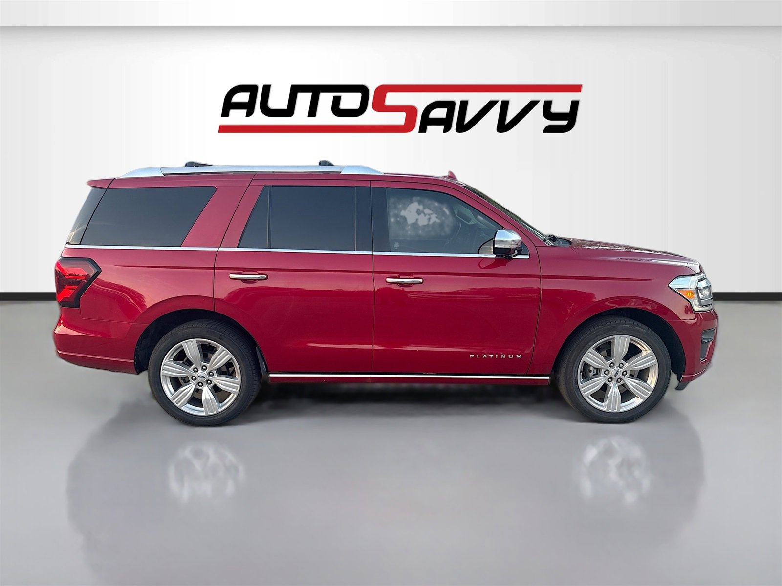 Used 2022 Ford Expedition Platinum image 8