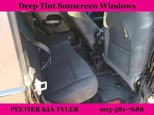 Used 2020 Jeep Wrangler Unlimited Sport S image 16