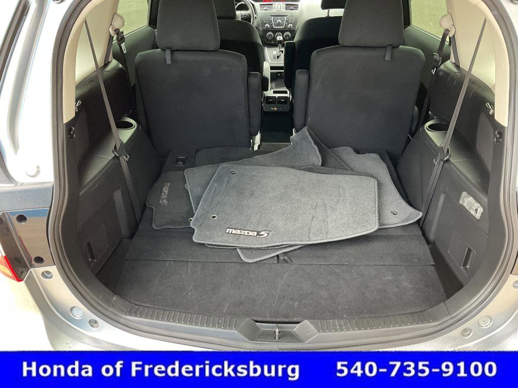 Used 2013 MAZDA MAZDA5 Touring FWD image 19