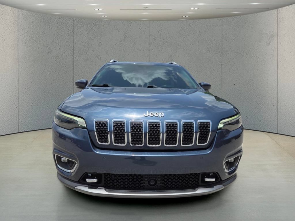 Used 2021 Jeep Cherokee Limited w/ Elite Package AWD/4WD image 12