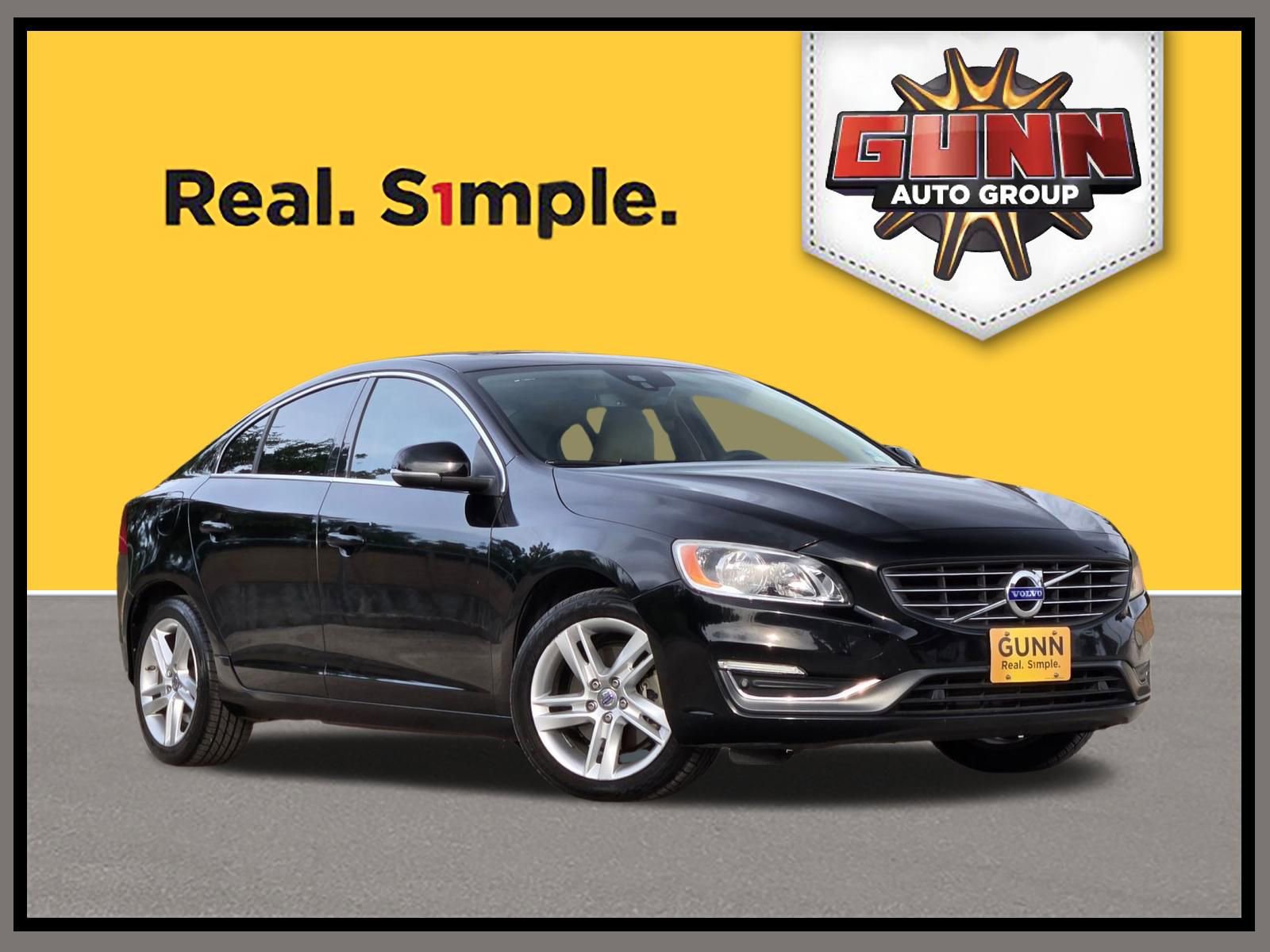 Used 2015 Volvo S60 T5 Premier image 1