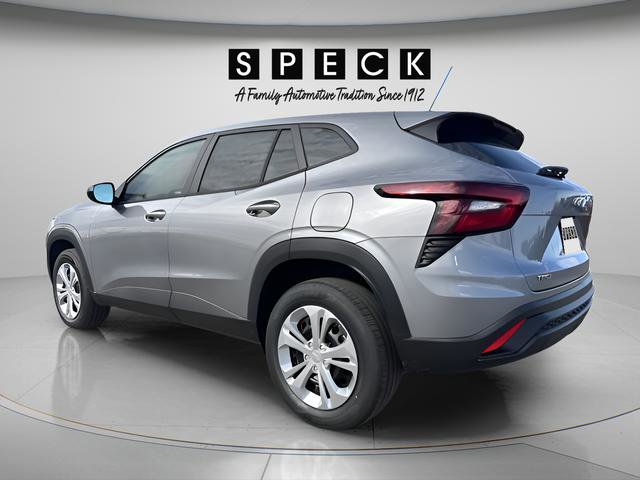 New 2026 Chevrolet Trax LS w/ Driver Confidence Package image 3
