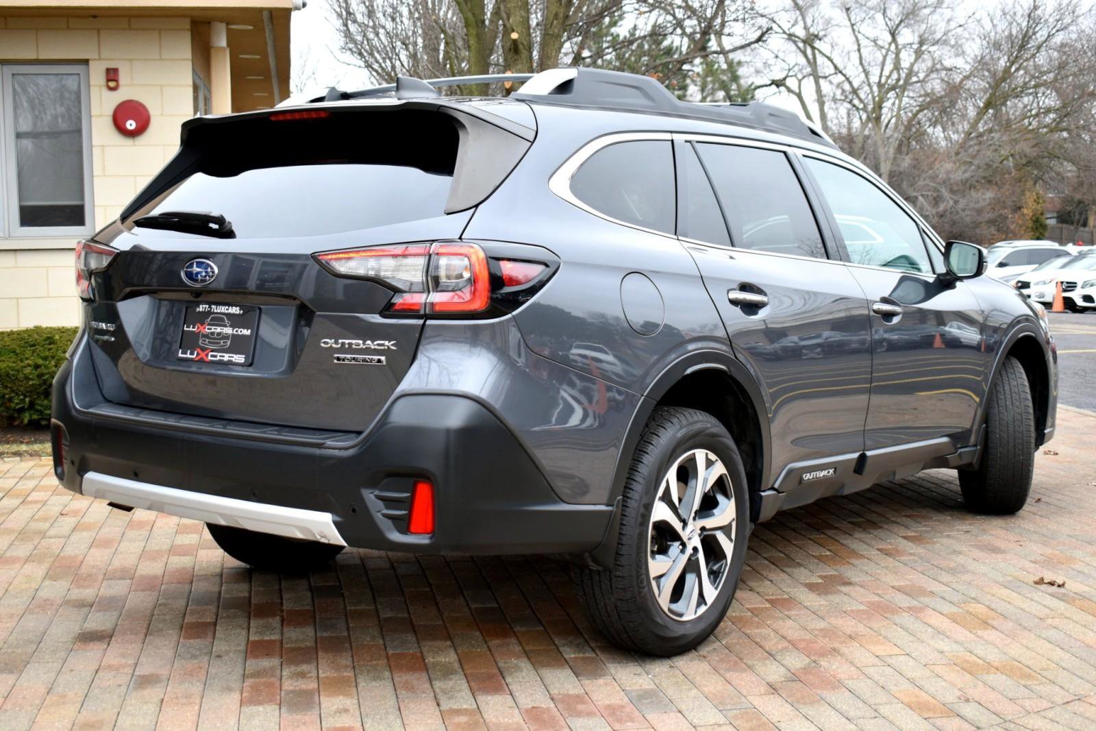 Used 2020 Subaru Outback Touring w/ Popular Package #2 image 10