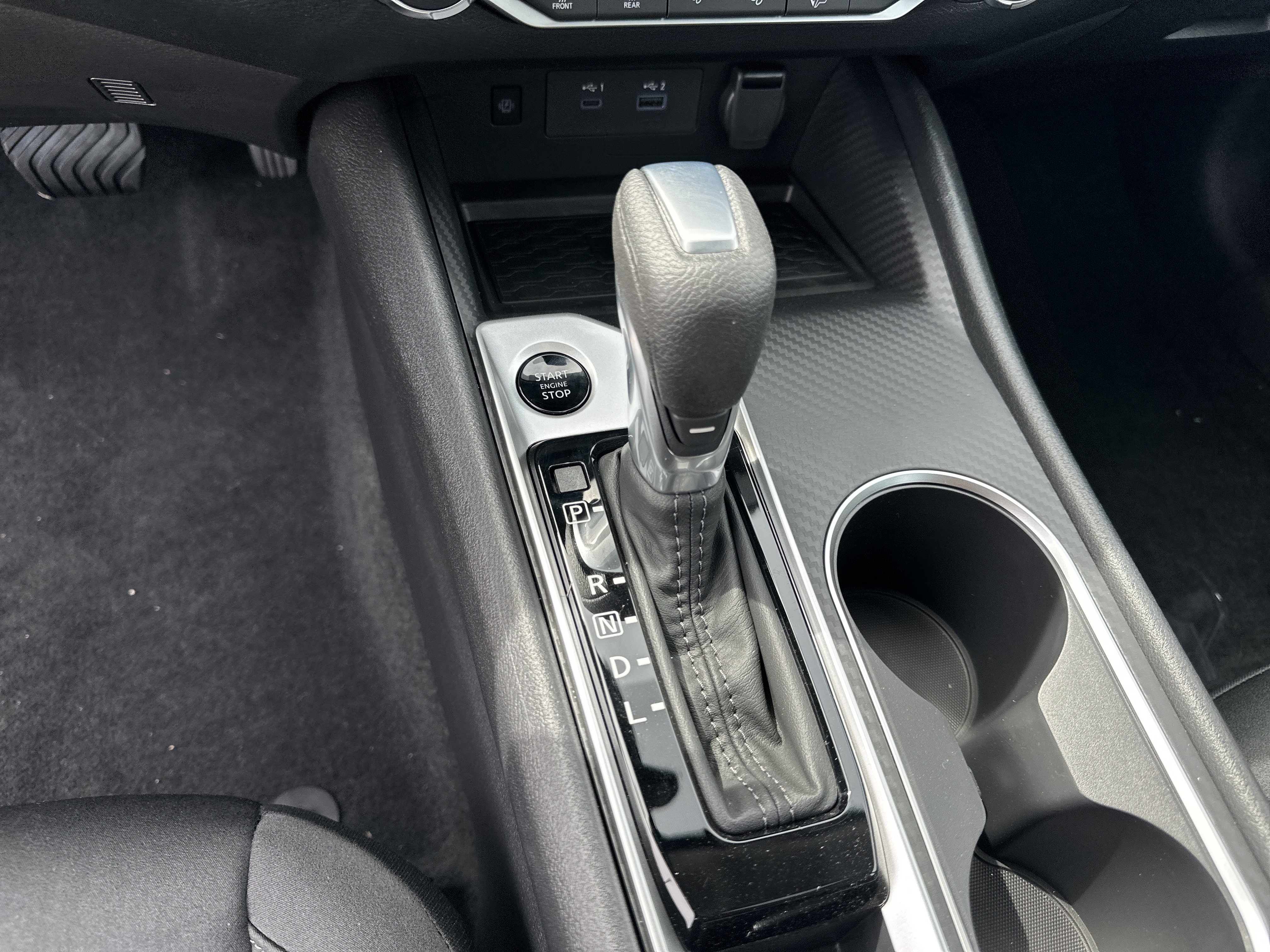 New 2026 Nissan Altima 2.5 SV FWD image 29