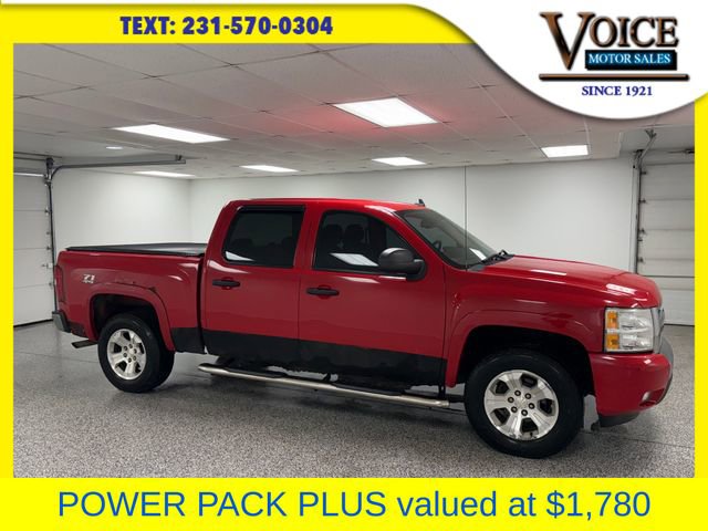 Used 2009 Chevrolet Silverado 1500 LT w/ Power Pack Plus image 1