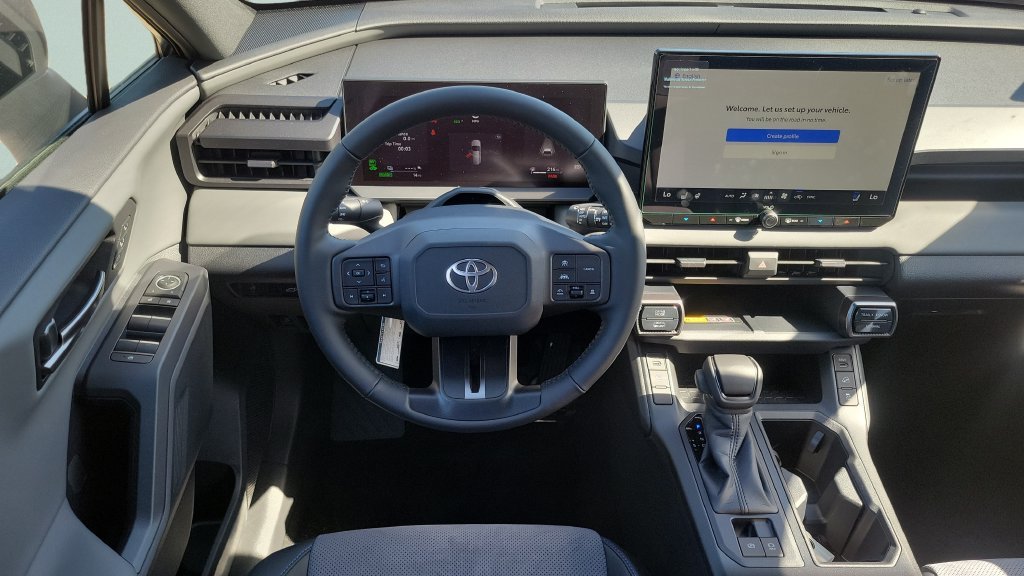 New 2026 Toyota RAV4 XSE AWD/4WD image 12
