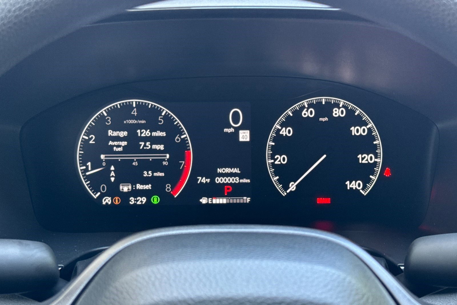 New 2026 Honda CR-V LX image 16