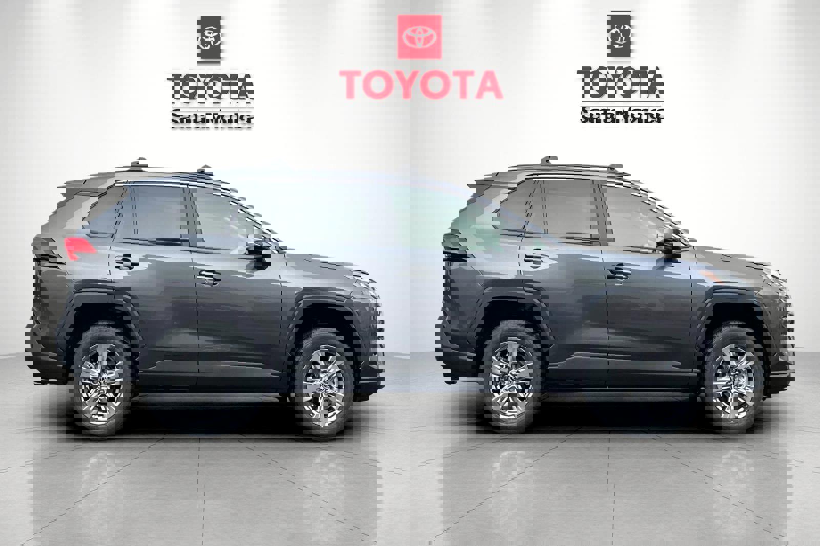 New 2025 Toyota RAV4 XLE image 2