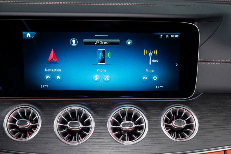 New 2026 Mercedes-Benz AMG GT 43 image 18