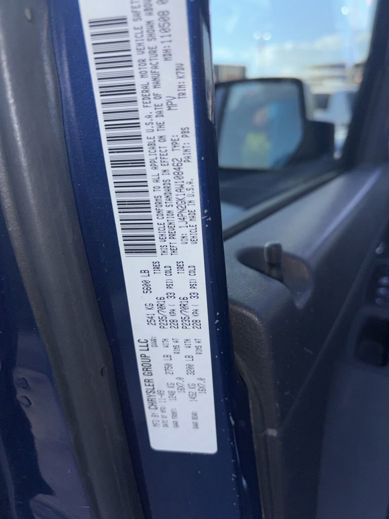 Used 2010 Jeep Liberty Sport w/ Popular Equipment Group AWD/4WD image 24