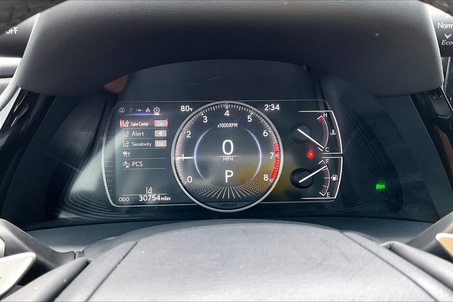 Used 2022 Lexus ES 350 w/ Premium Package FWD image 26