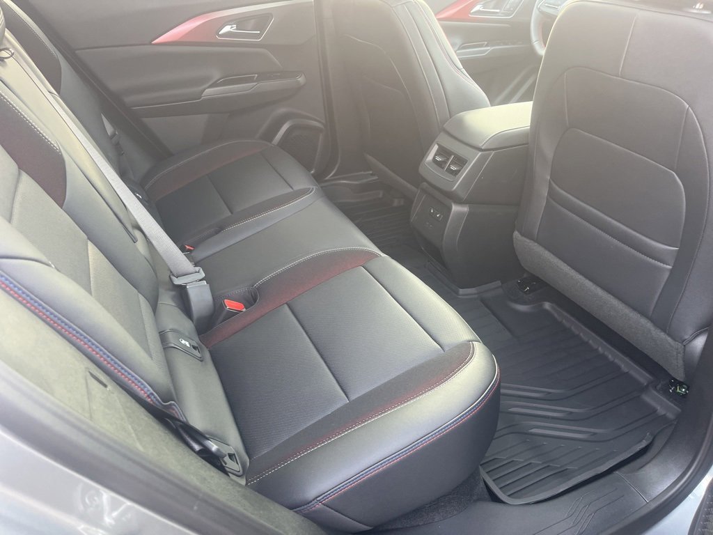 New 2026 Chevrolet Equinox EV RS image 29