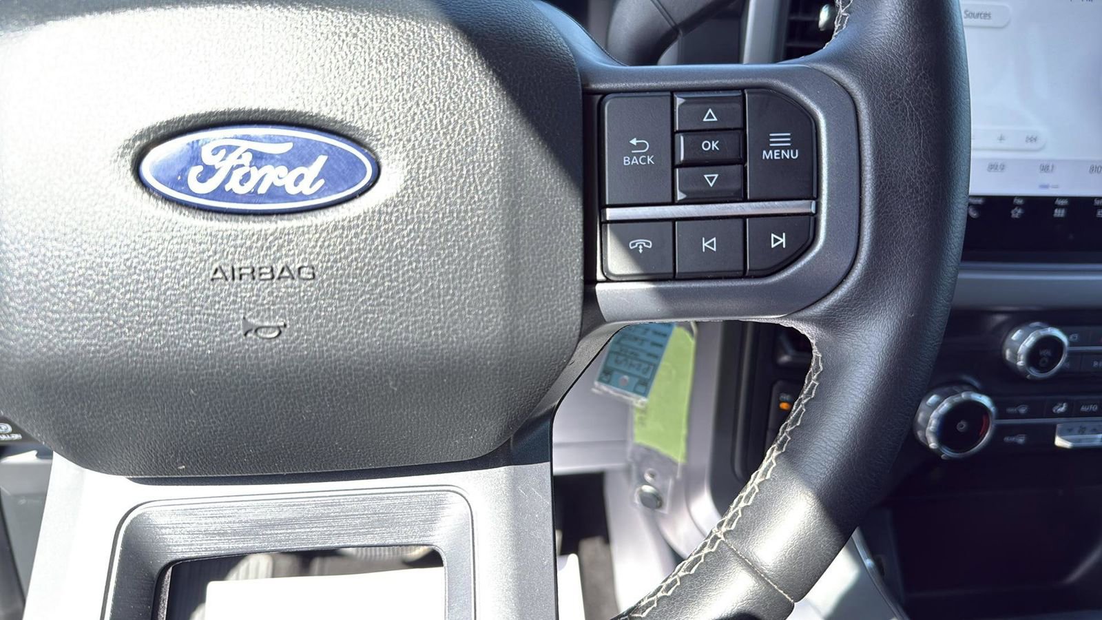 Used 2025 Ford F150 XLT w/ Equipment Group 301A Standard image 16