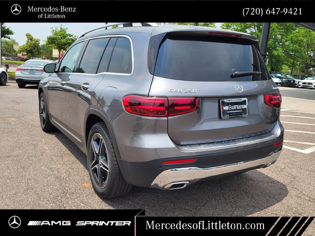 New 2026 Mercedes-Benz GLB 250 4MATIC image 5