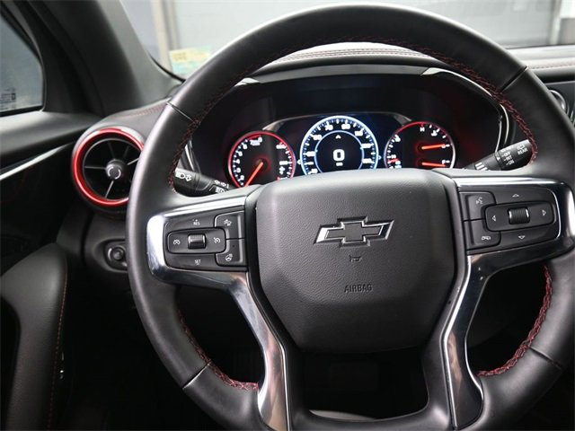 Used 2025 Chevrolet Blazer RS image 8