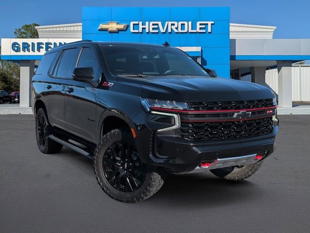 Used 2021 Chevrolet Tahoe Z71 AWD/4WD image 1