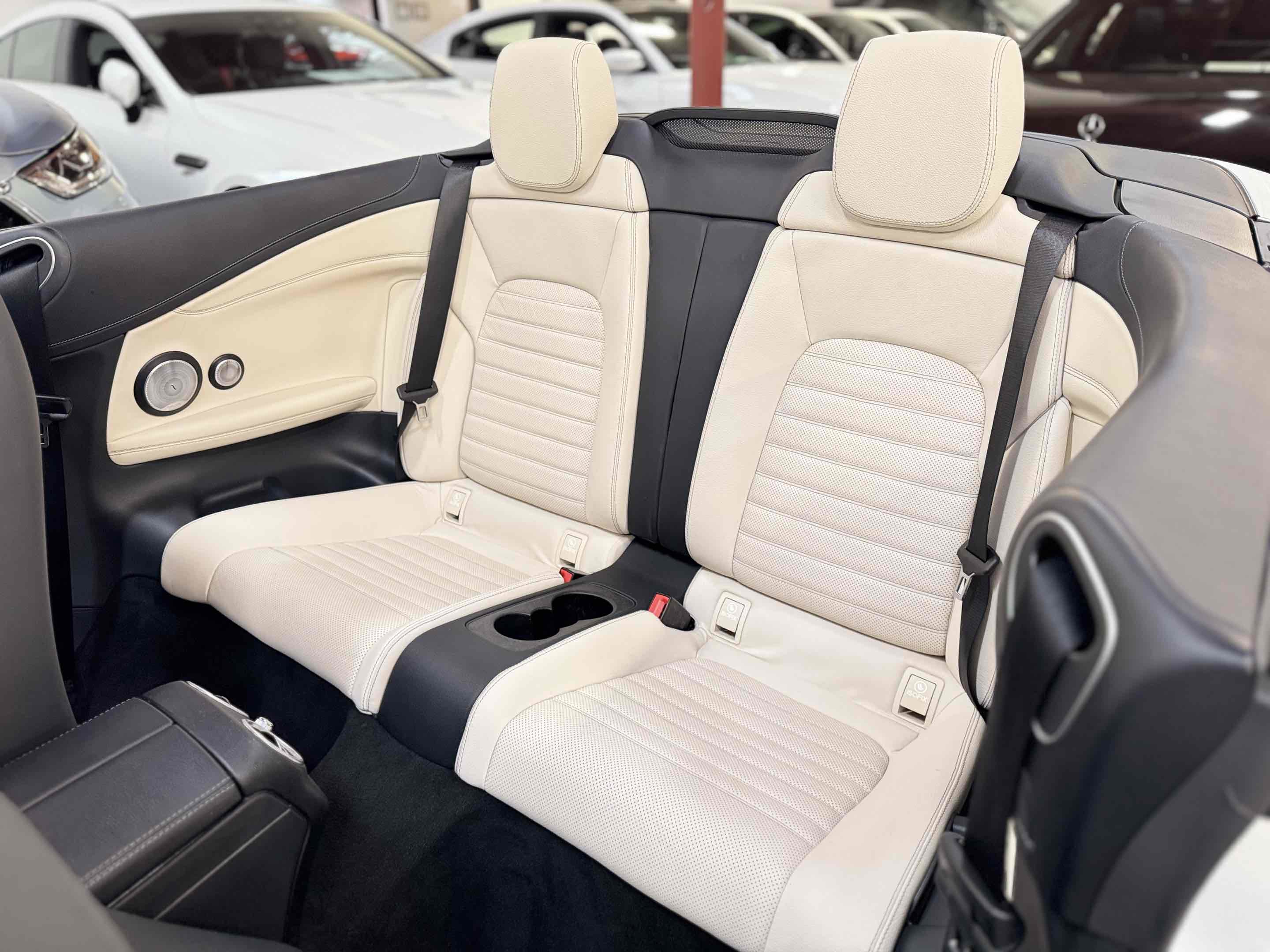 Used 2023 Mercedes-Benz C 300 Cabriolet image 8