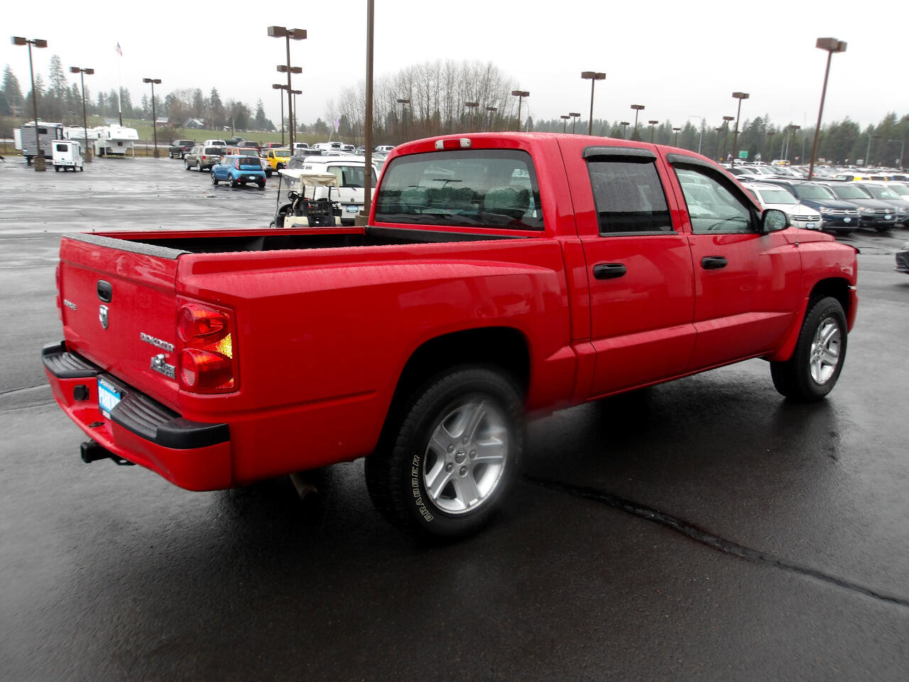 Used 2010 Dodge Dakota Big Horn image 5