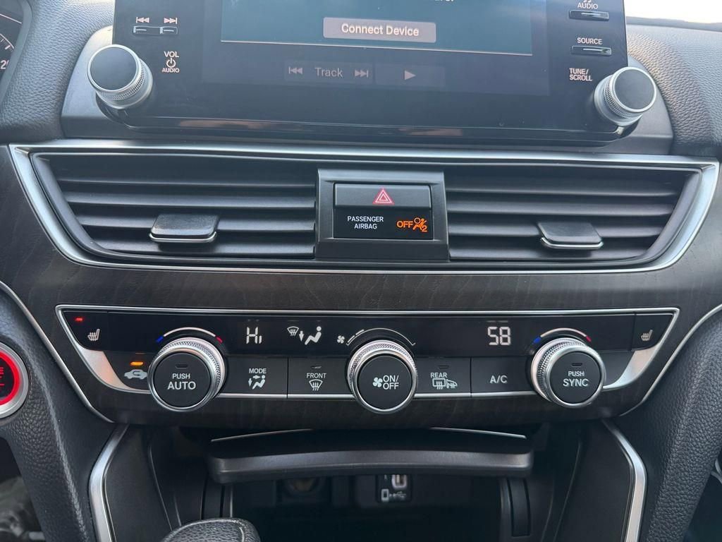 Used 2018 Honda Accord EX image 22