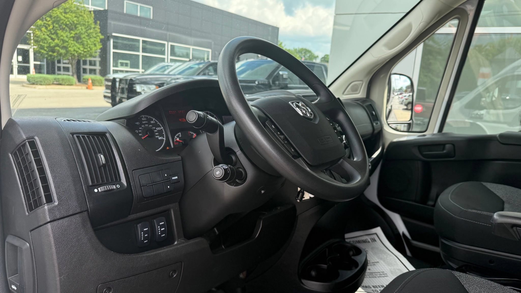 Used 2021 RAM ProMaster 1500 FWD image 23