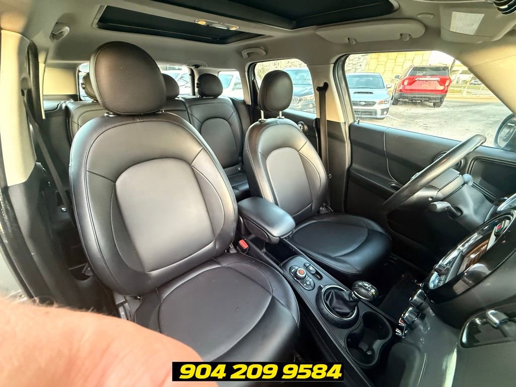 Used 2017 MINI Cooper Countryman FWD image 43