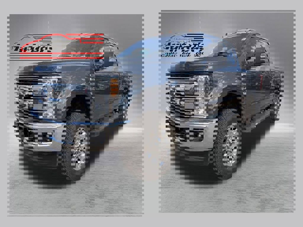 Used 2019 Ford F250 Lariat w/ Lariat Value Package image 1