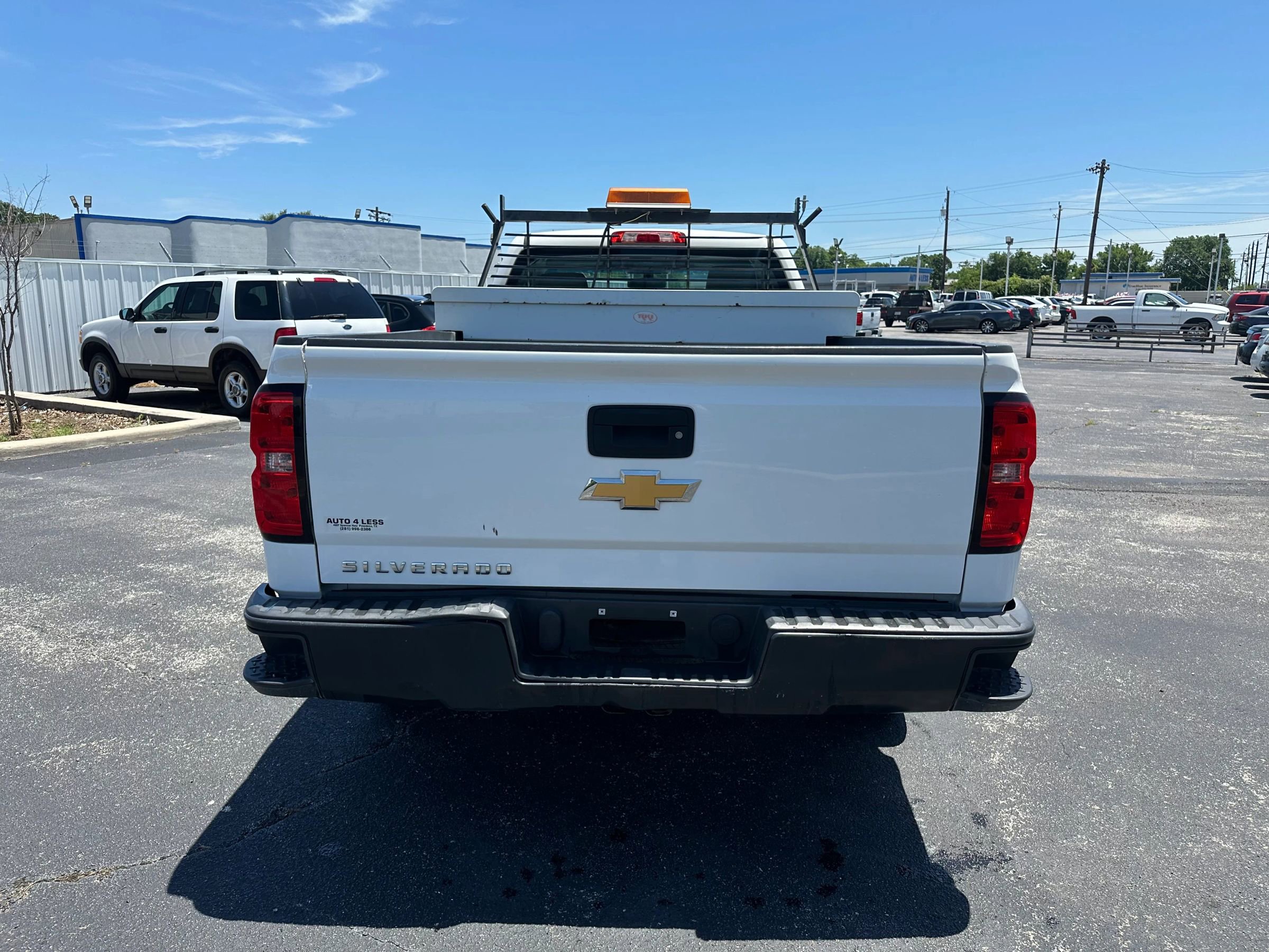 Used 2016 Chevrolet Silverado 1500 W/T image 6