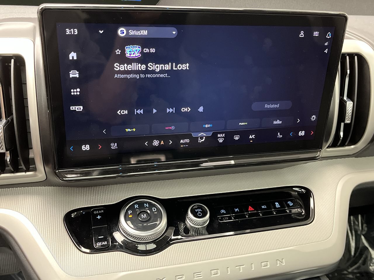 New 2025 Ford Expedition Max Active AWD/4WD image 20