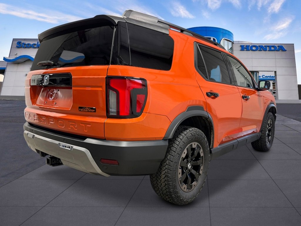 New 2026 Honda Passport TrailSport Elite image 7