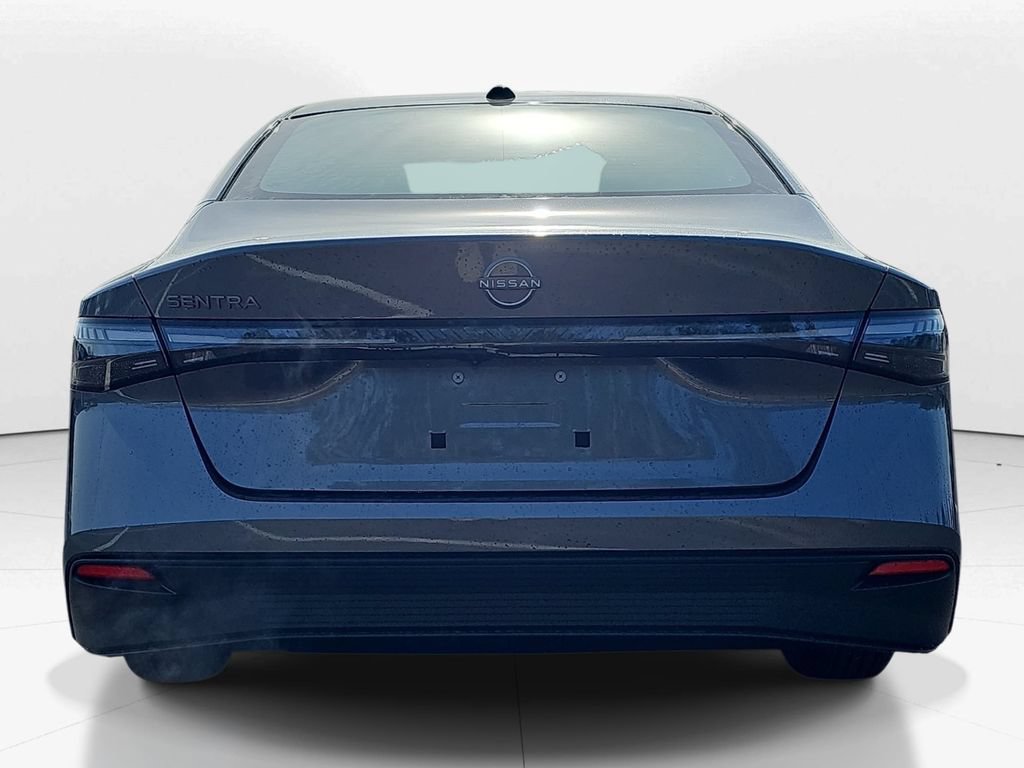 New 2026 Nissan Sentra S w/ Floor Mat Package FWD image 6