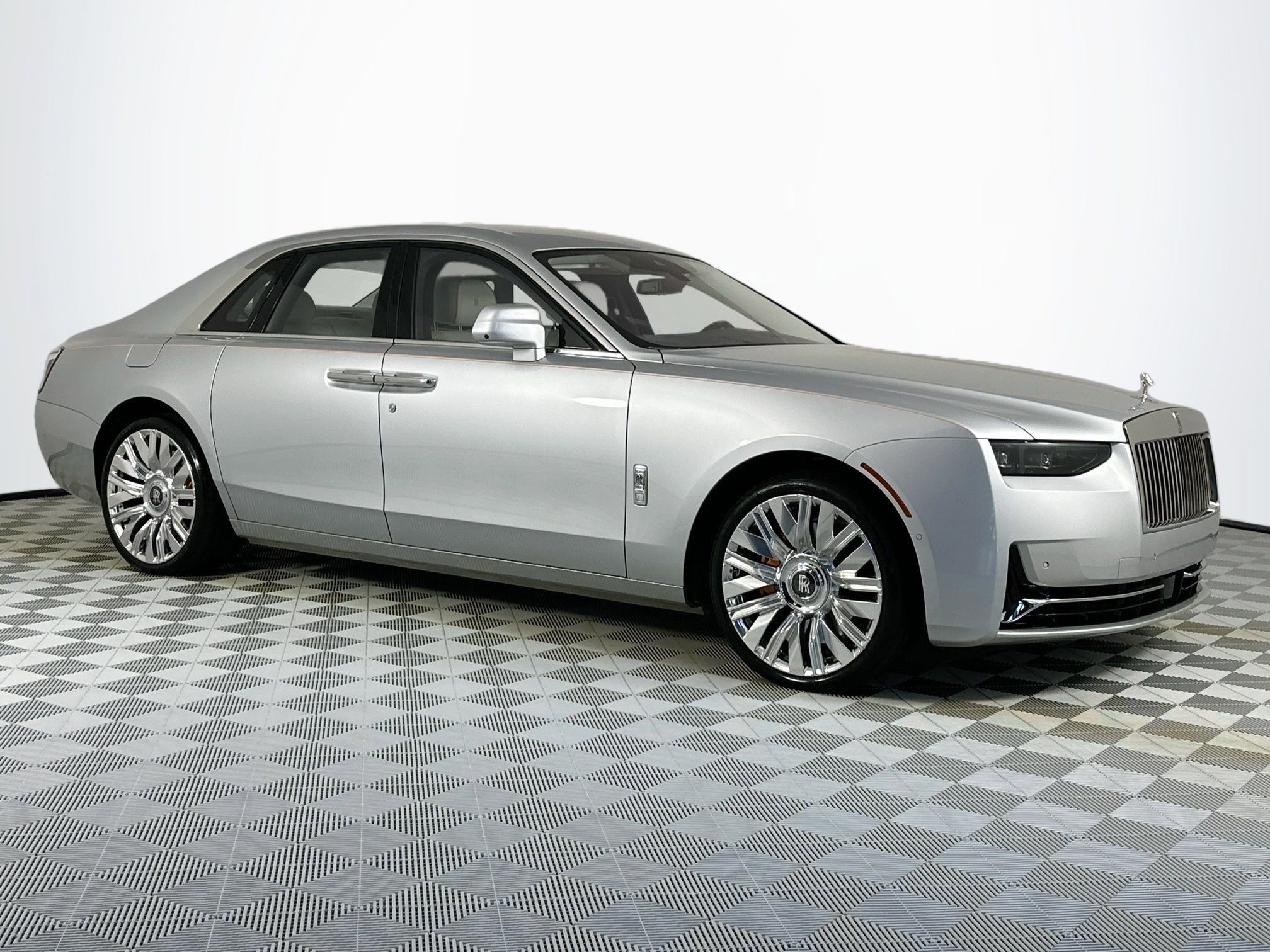 Certified 2026 Rolls-Royce Ghost AWD/4WD image 6