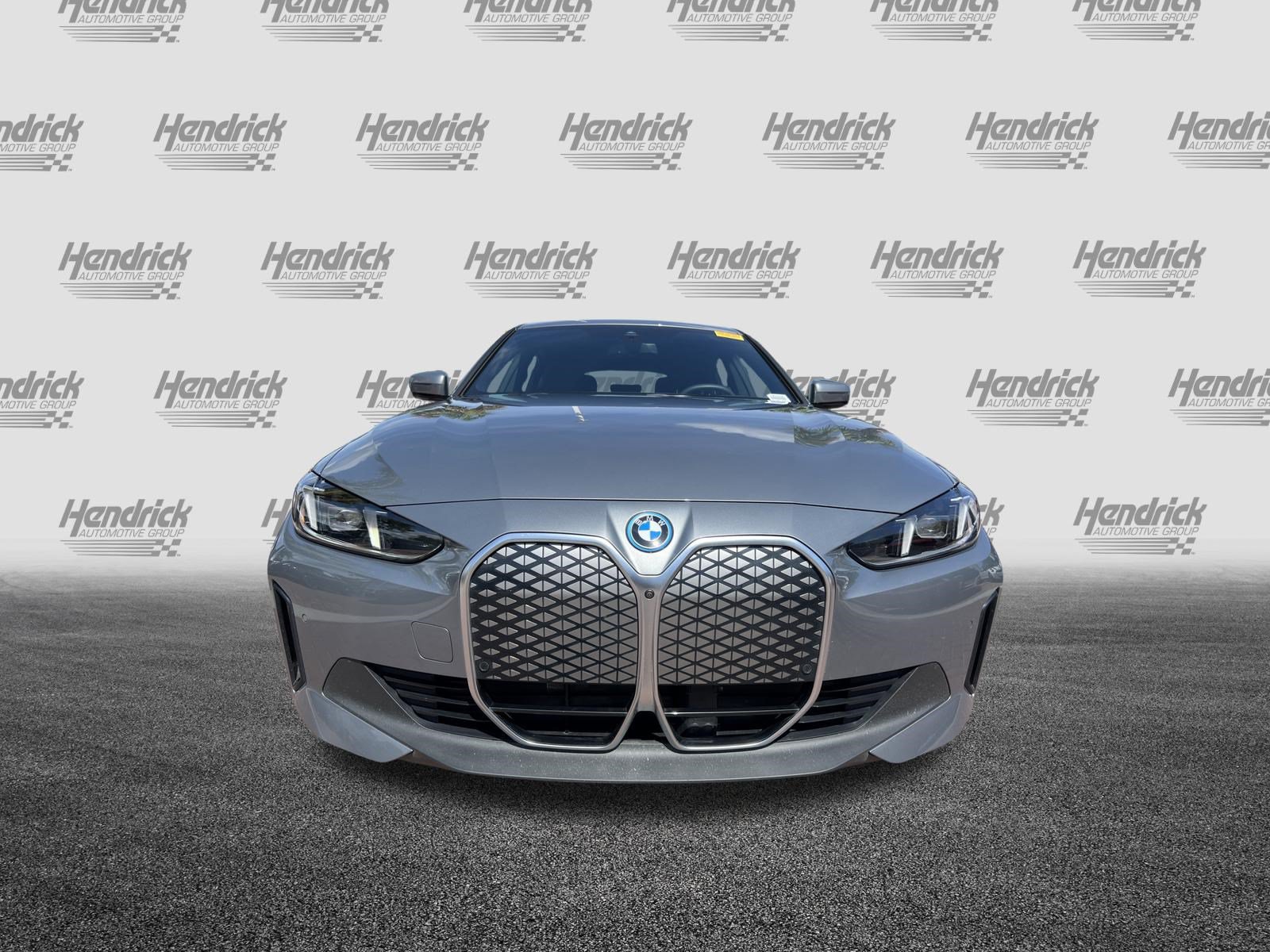 Certified 2025 BMW i4 eDrive40 w/ Parking Assistance Package RWD image 3
