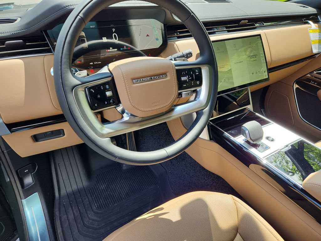 New 2026 Land Rover Range Rover Long Wheelbase SE AWD/4WD image 15