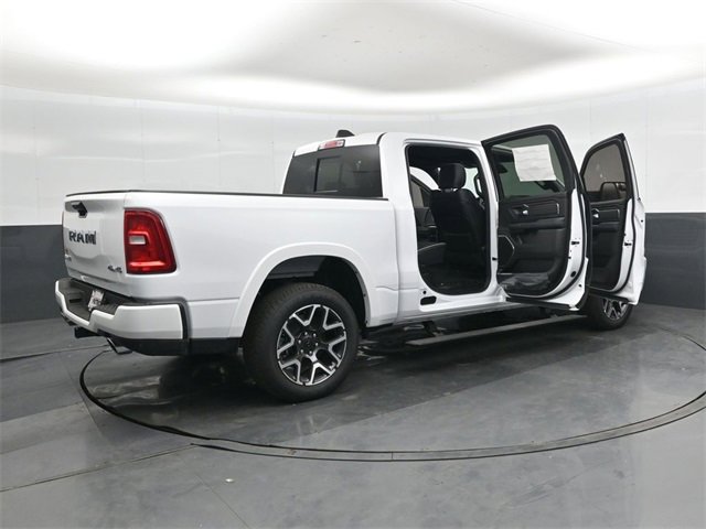 New 2026 RAM 1500 Laramie w/ Laramie Southwest Edition image 45