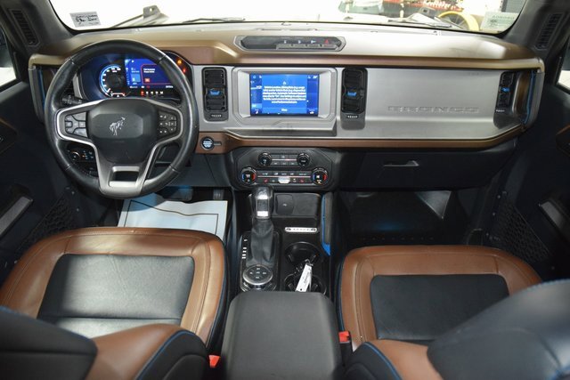 Used 2021 Ford Bronco Outer Banks image 27