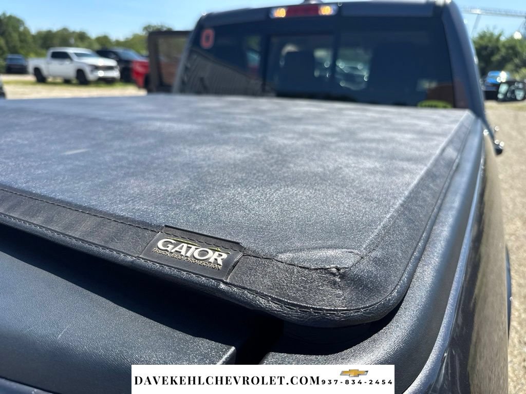 Used 2020 RAM 1500 Laramie AWD/4WD image 31