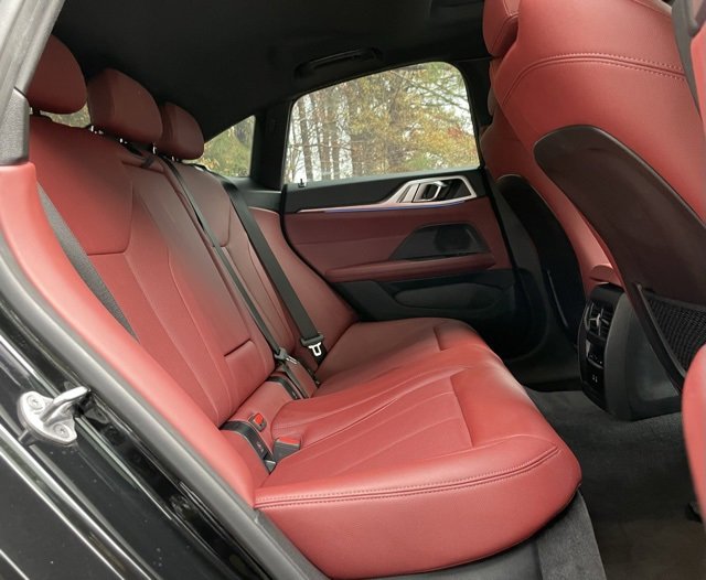 Used 2023 BMW i4 eDrive35 w/ Premium Package image 18