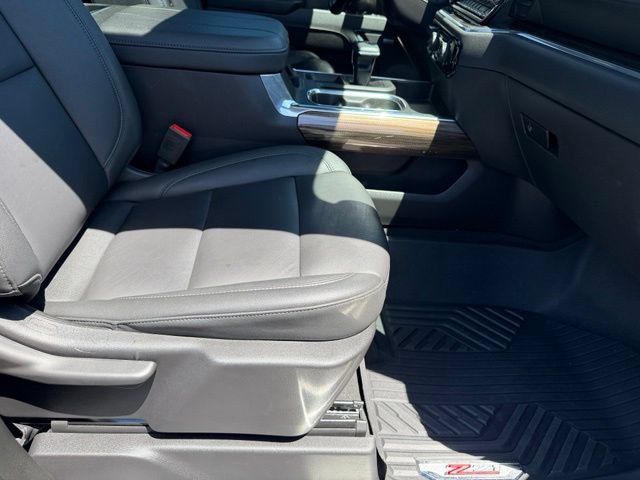 Certified 2025 Chevrolet Silverado 1500 LT Trail Boss w/ Convenience Package II AWD/4WD image 16