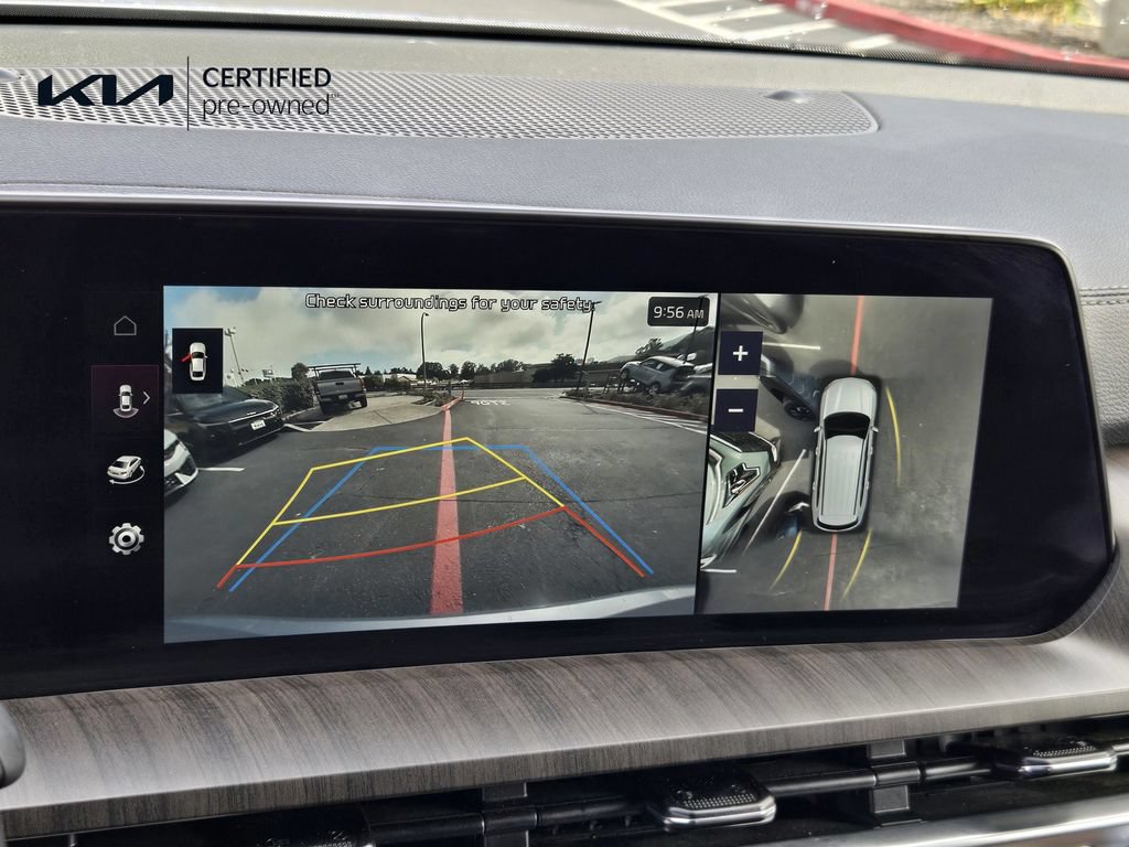 Used 2023 Kia Telluride SX FWD image 19