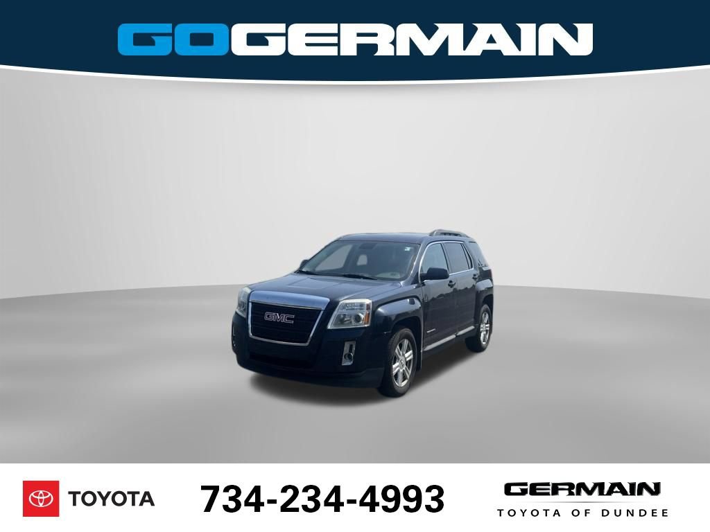 Used 2015 GMC Terrain SLE w/ Convenience Package