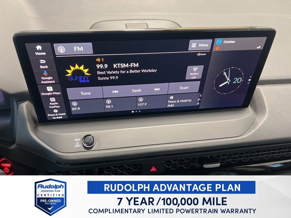 Certified 2024 Honda Accord Touring image 19