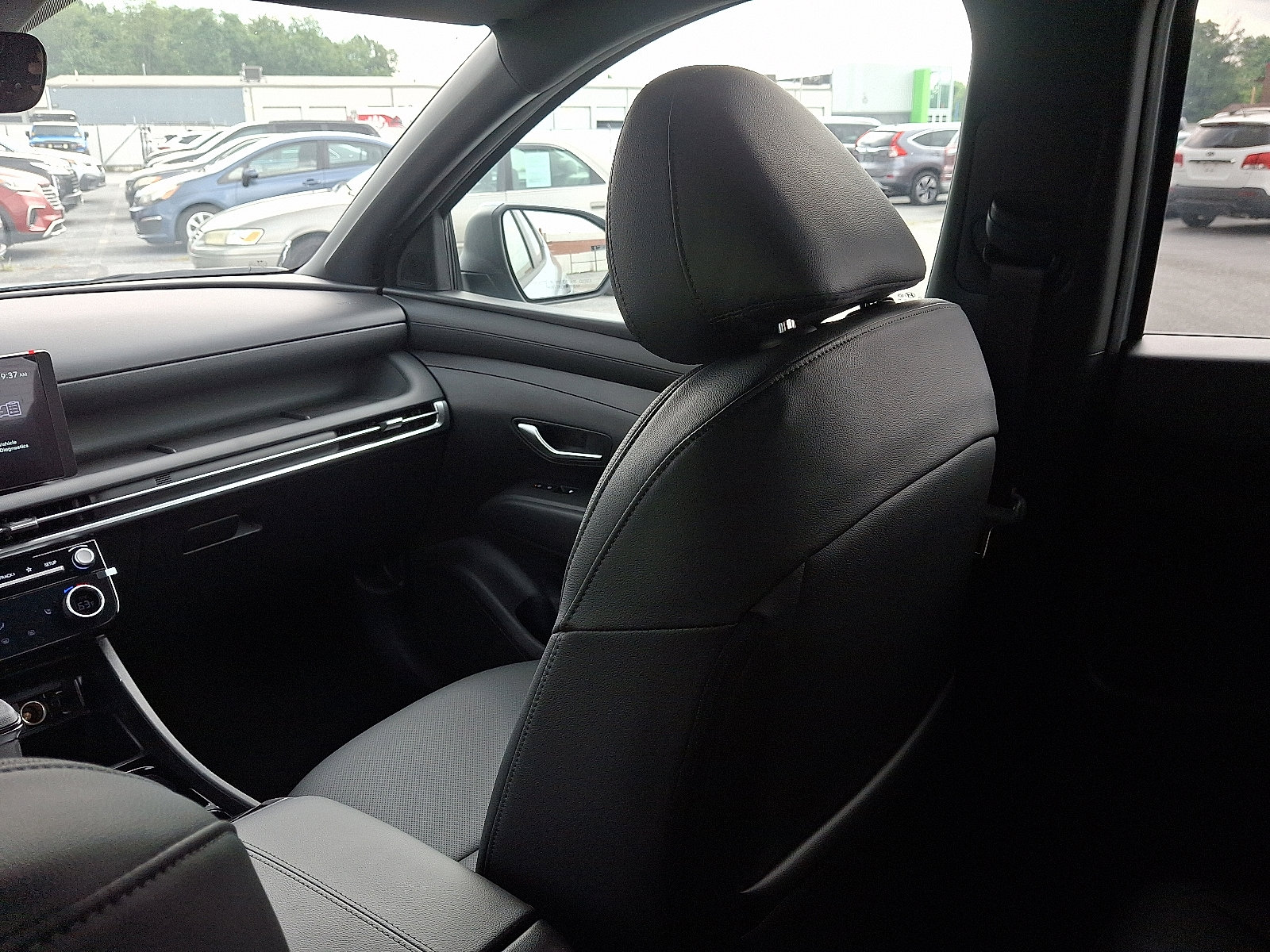 New 2026 Hyundai Santa Cruz SEL AWD/4WD image 11