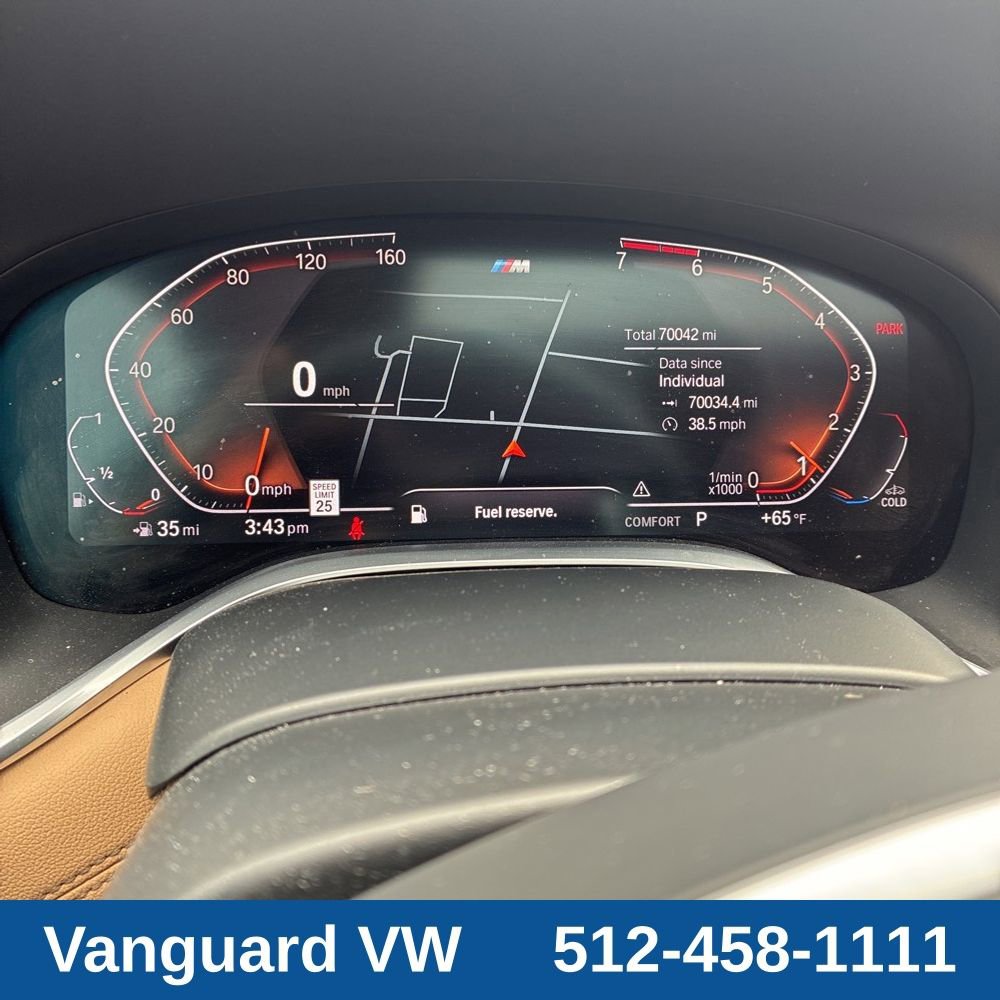 Used 2022 BMW 750i xDrive w/ Executive Package AWD/4WD image 24