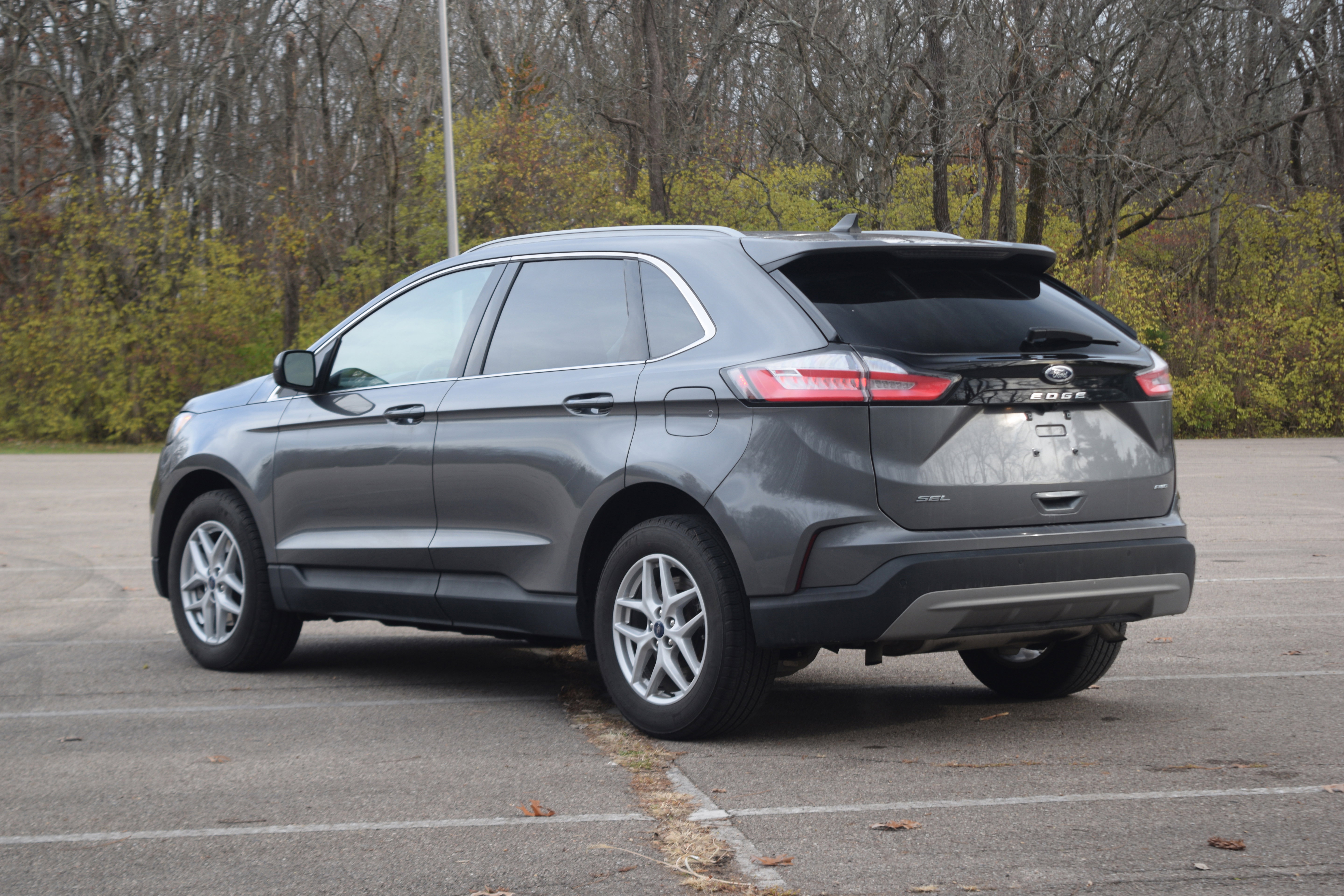 Used 2022 Ford Edge SEL w/ Convenience Package image 22