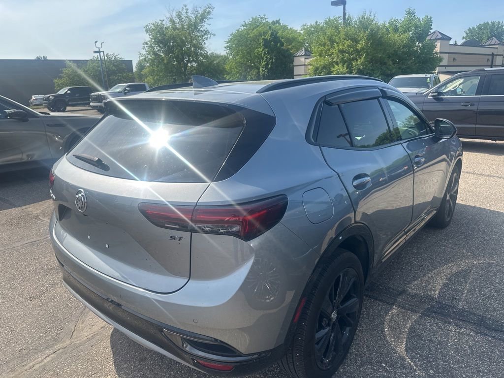 Used 2023 Buick Envision Essence w/ Sport Touring Package AWD/4WD image 6