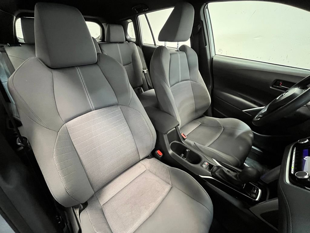 Used 2025 Toyota Corolla Cross AWD Hybrid image 12