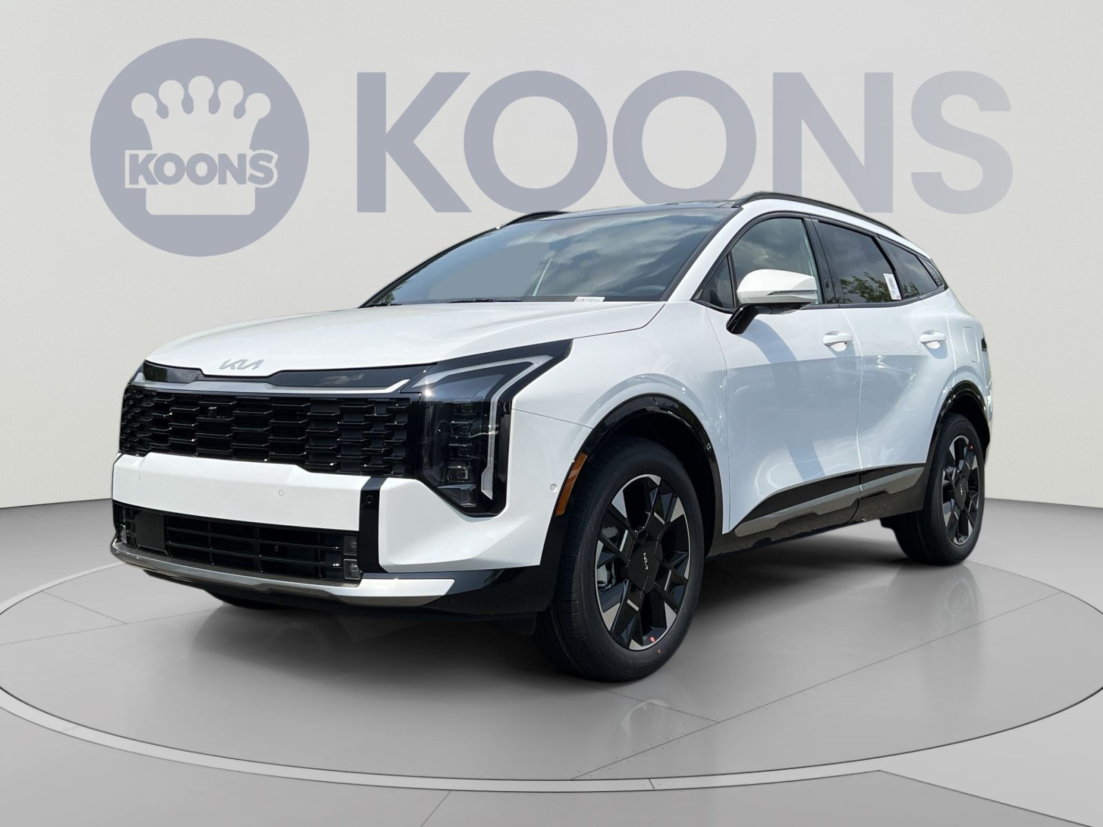 New 2027 Kia Sportage SX Prestige