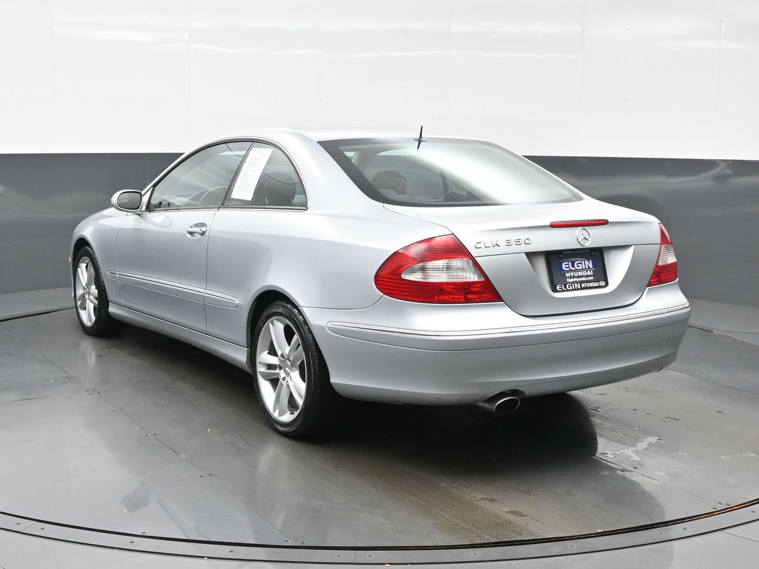 Used 2006 Mercedes-Benz CLK 350 Coupe image 4