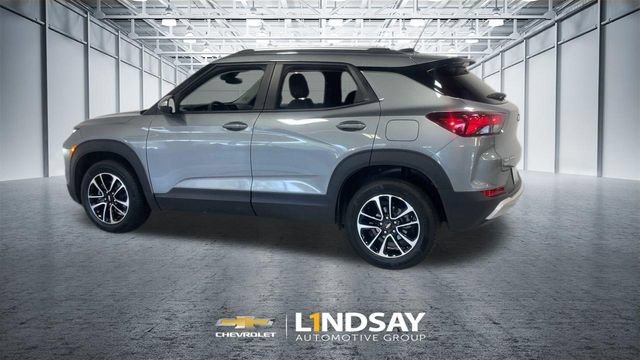 Used 2026 Chevrolet TrailBlazer LT AWD/4WD image 7